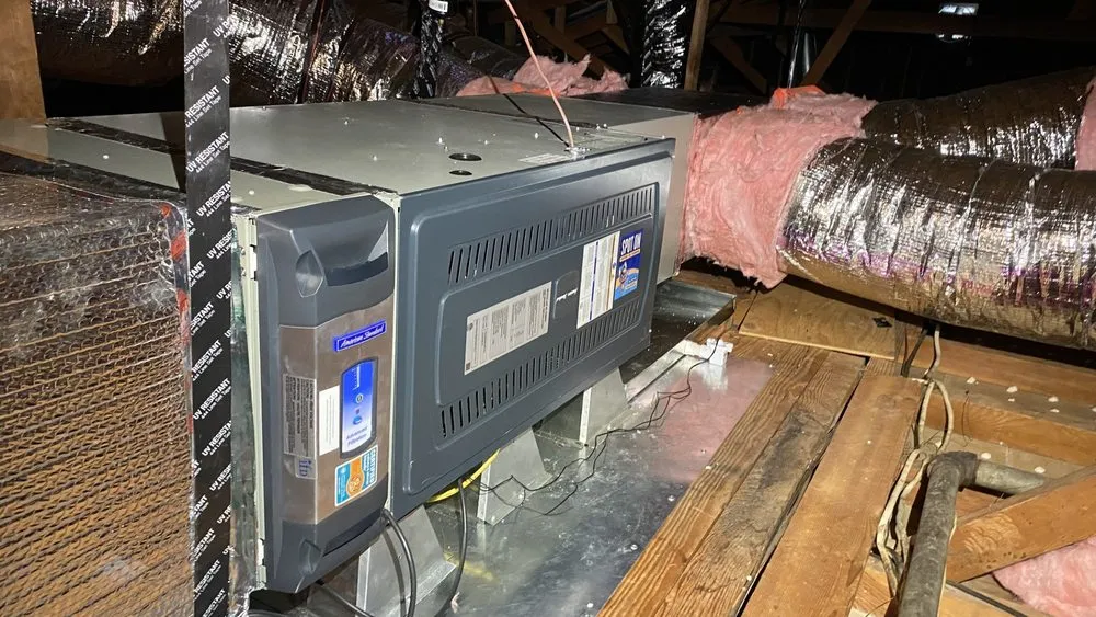 Slide of Spot On Plumbing Heating & Air