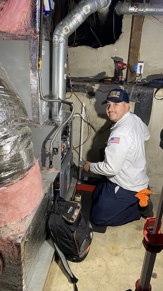 Slide of Spot On Plumbing Heating & Air