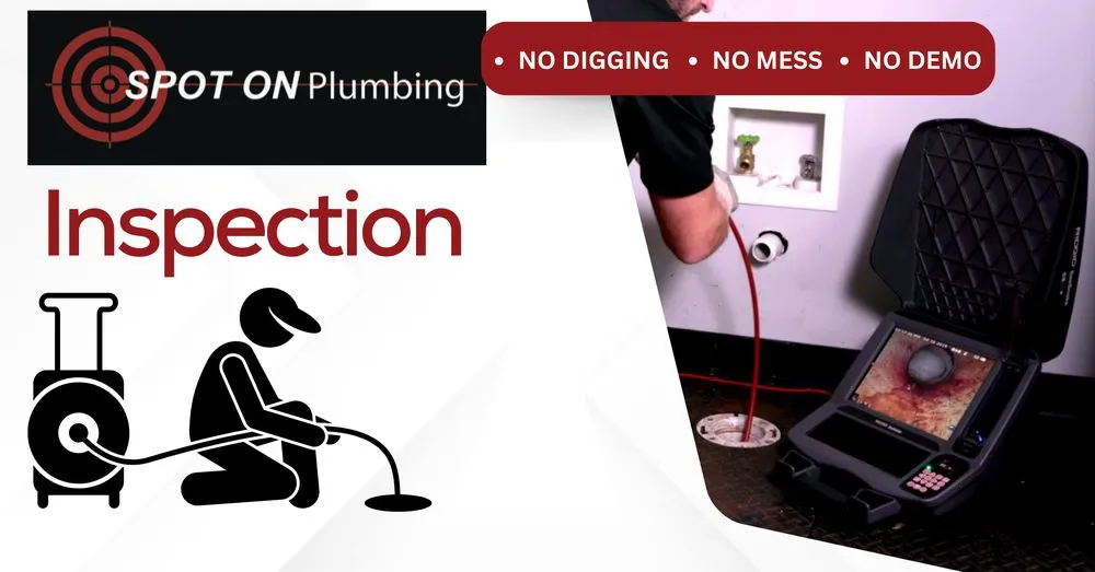 Slide of Spot On Plumbing of Tulsa Plumbers