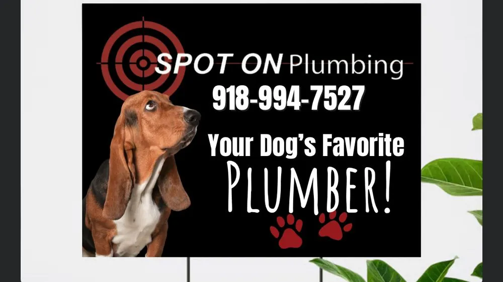 Slide of Spot On Plumbing of Tulsa Plumbers
