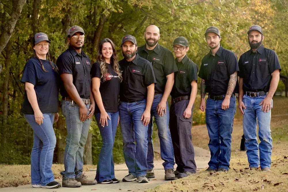 Trusted water heater service service in Broken Arrow, OK - Spot On Plumbing of Tulsa Plumbers