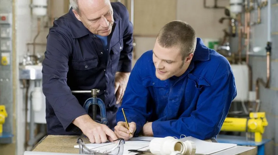 Emergency water heater service in Broken Arrow, OK by Spot On Plumbing of Tulsa Plumbers