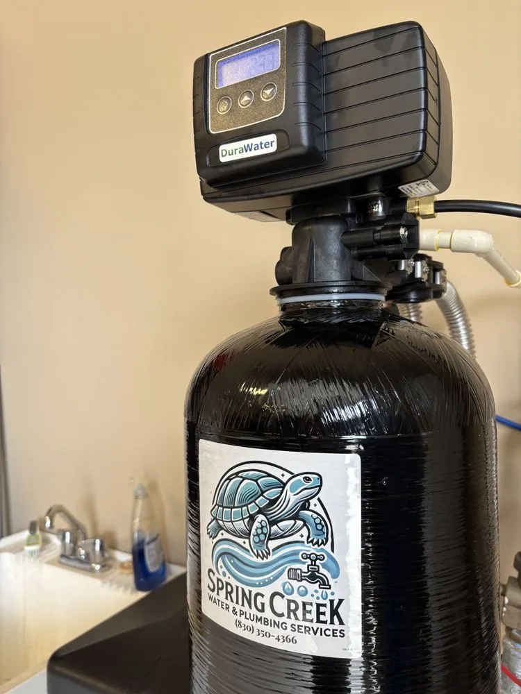 Emergency pipe repair experts serving Spring Branch, TX - Spring Creek Water & Plumbing Services