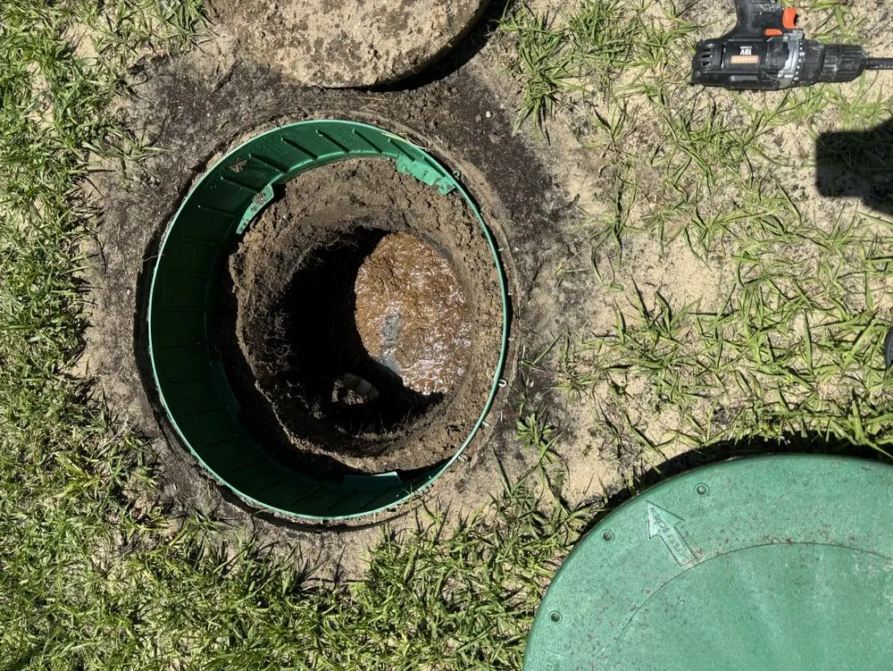 Slide of Spring Hill Septic