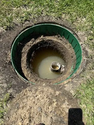 Spring Hill Septic Logo