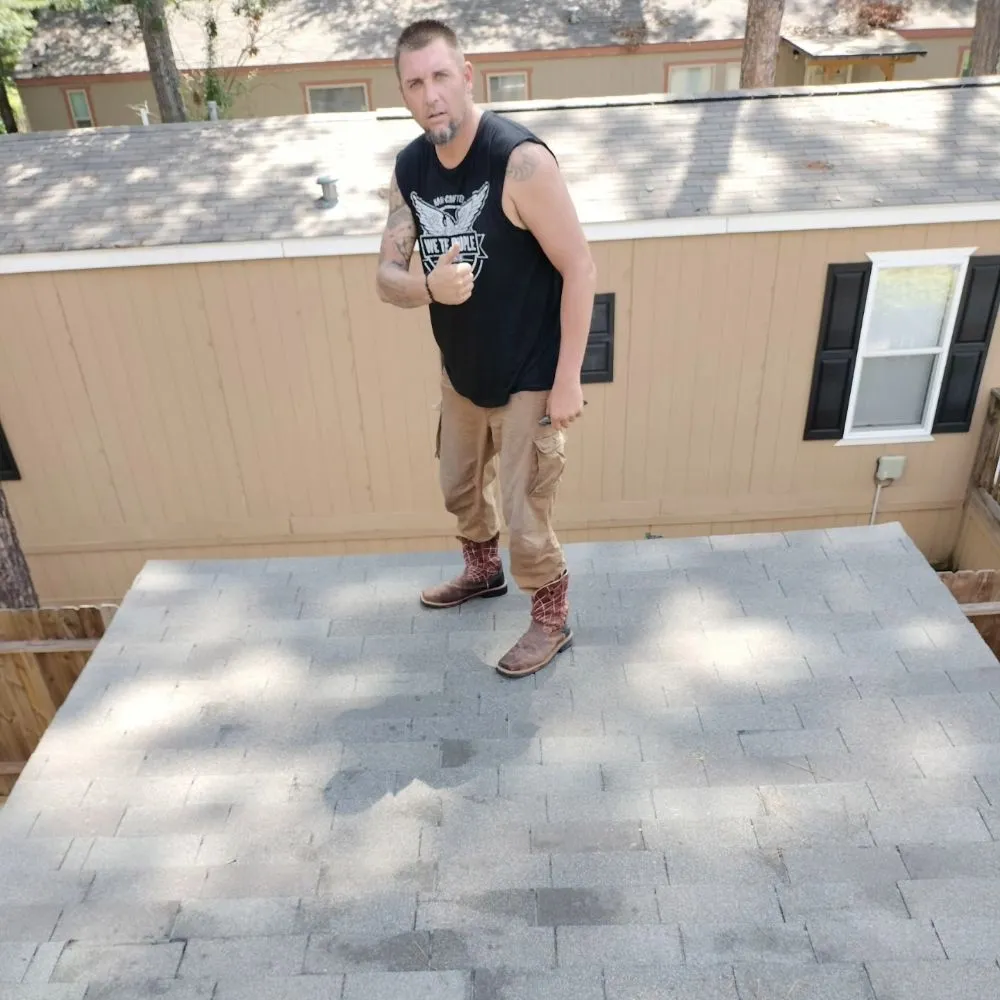 Slide of Spring Home Repairs