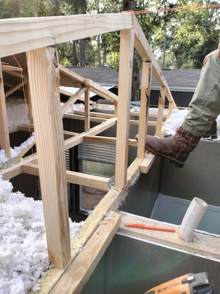 Slide of Spring Home Repairs