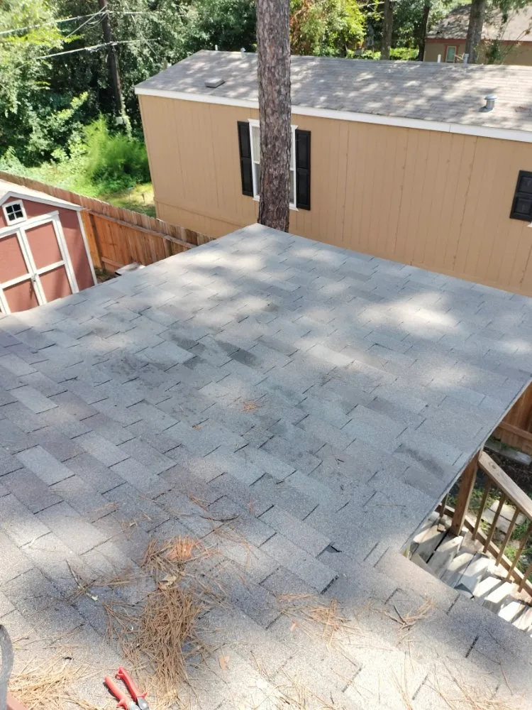 Slide of Spring Home Repairs