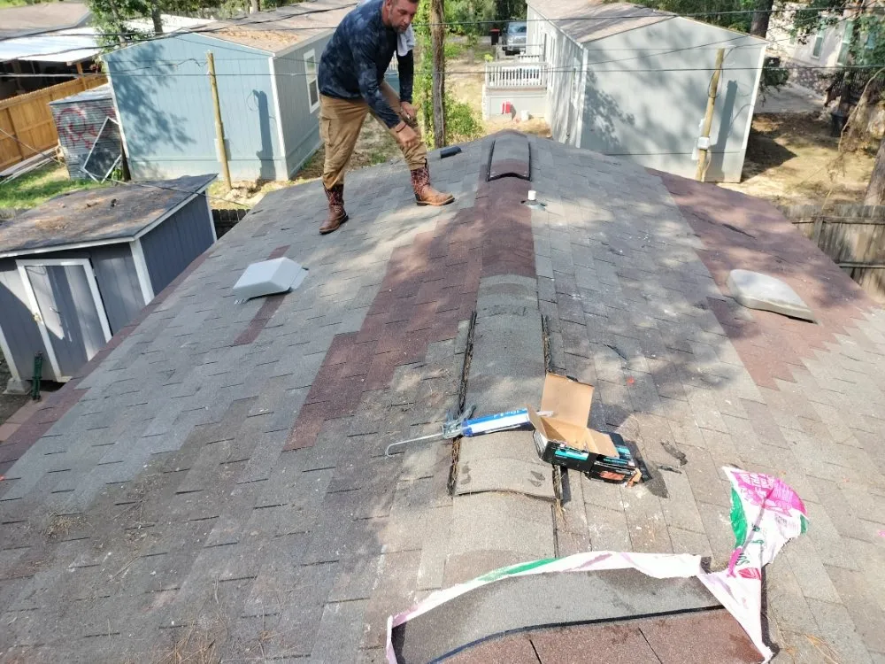 Slide of Spring Home Repairs