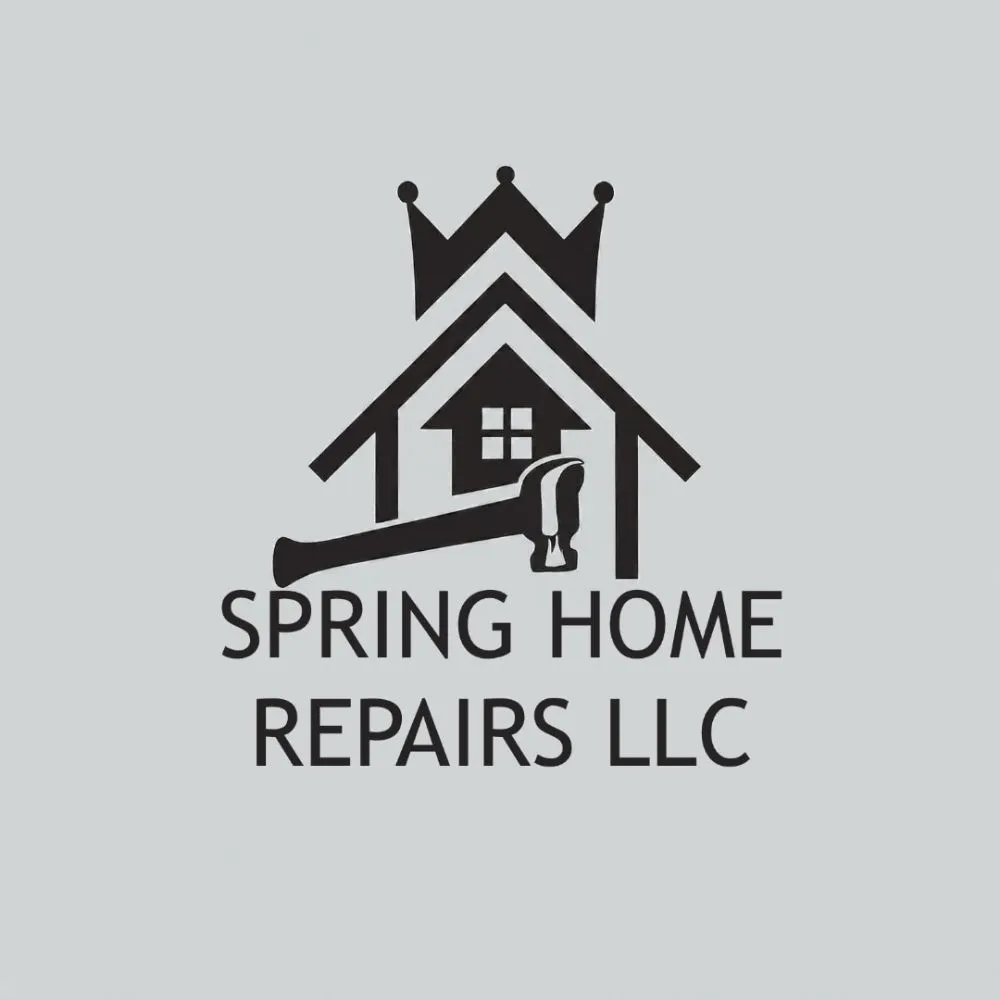 Slide of Spring Home Repairs