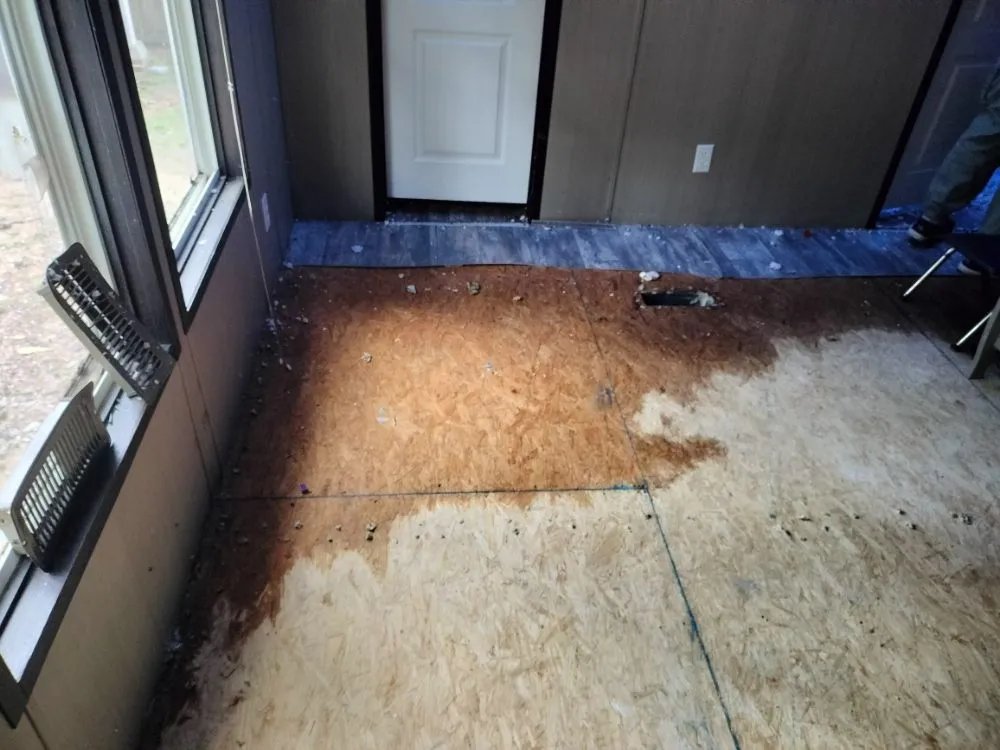 Reliable leak detection in The Woodlands, TX by Spring Home Repairs