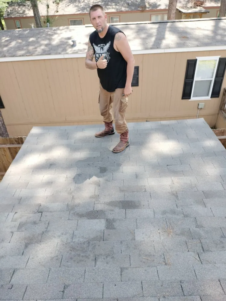 Slide of Spring Home Repairs