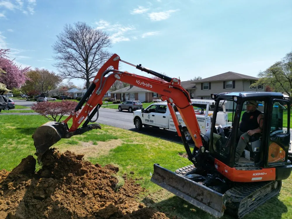 Slide of Spring Road Plumbing & Septic Repairs
