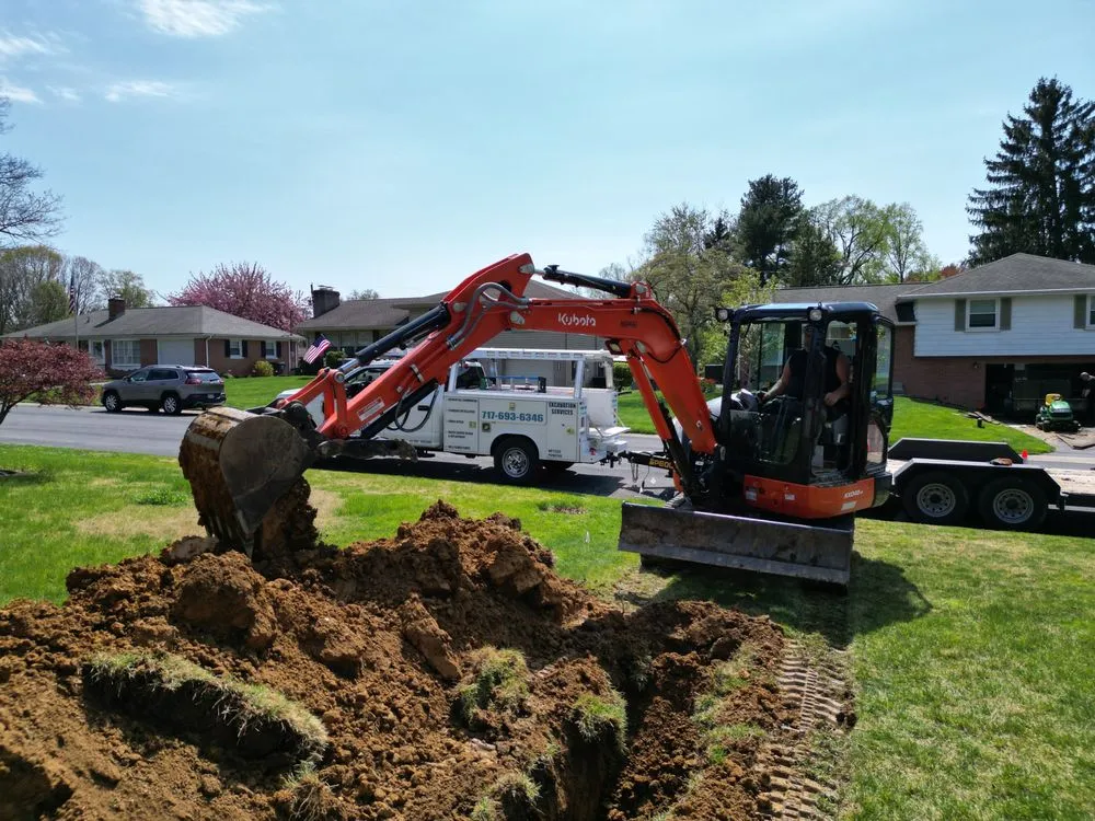 Slide of Spring Road Plumbing & Septic Repairs