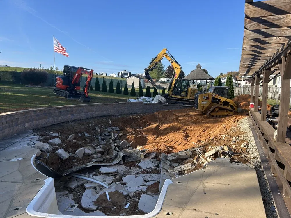 Slide of Spring Road Plumbing & Septic Repairs