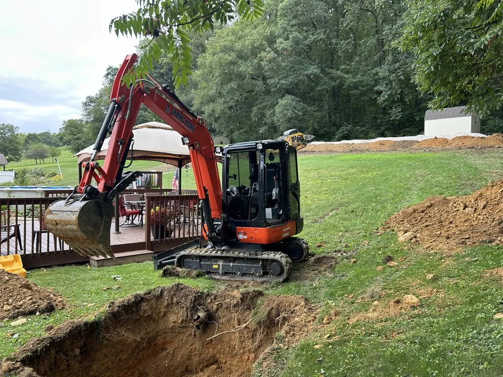 Slide of Spring Road Plumbing & Septic Repairs