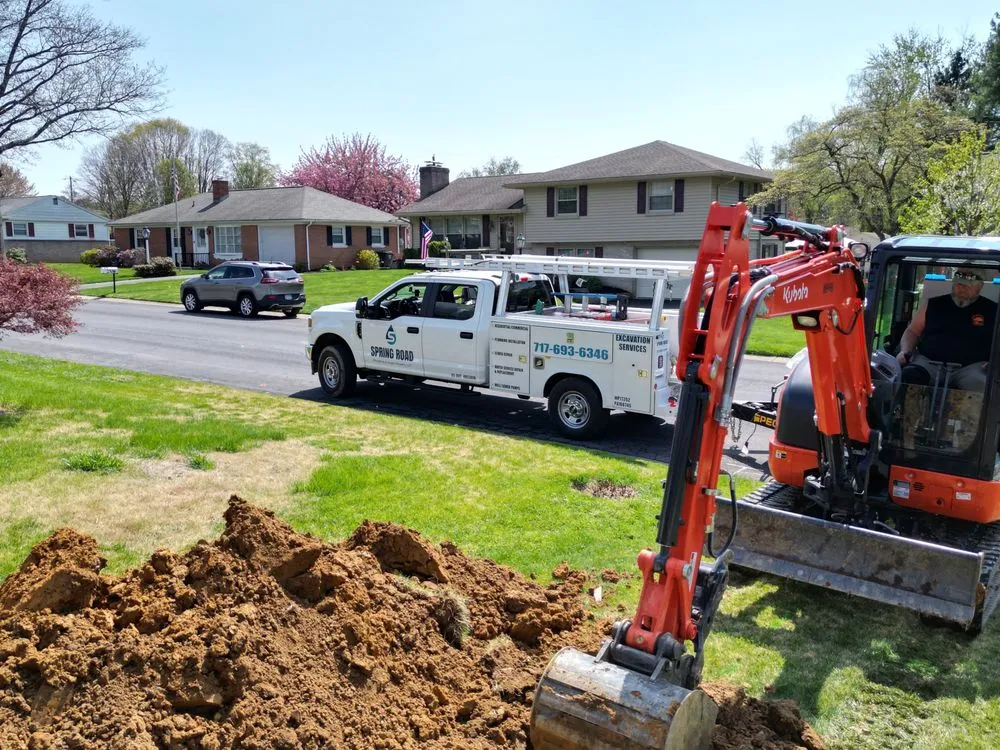 Slide of Spring Road Plumbing & Septic Repairs