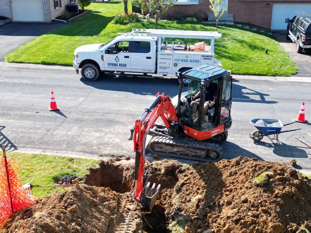 Slide of Spring Road Plumbing & Septic Repairs