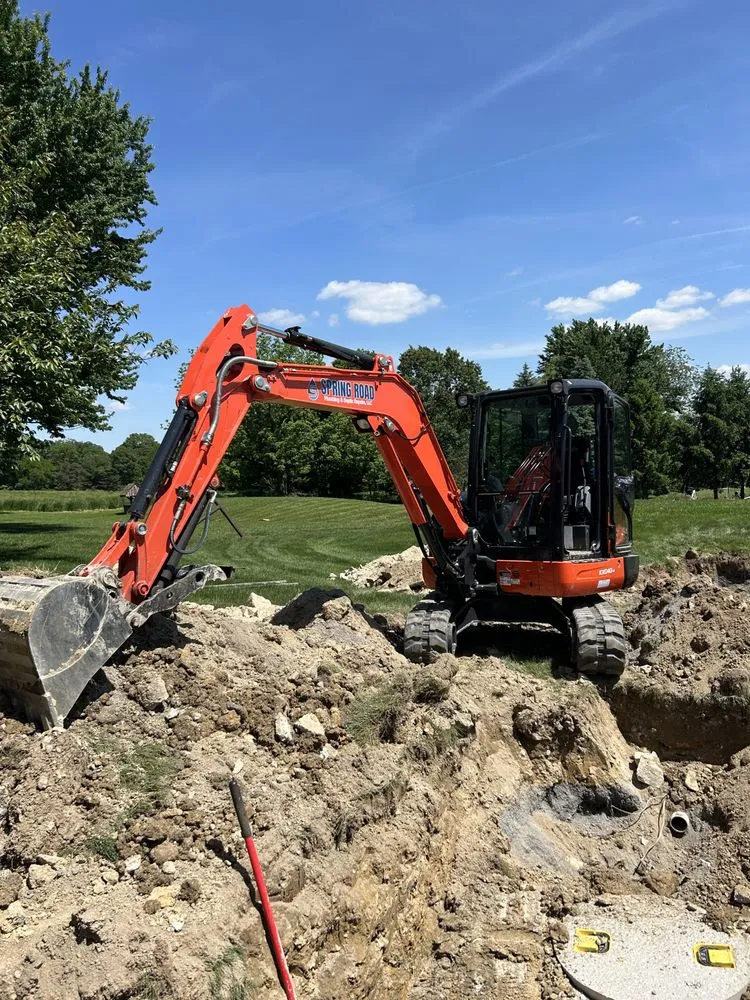 Slide of Spring Road Plumbing & Septic Repairs