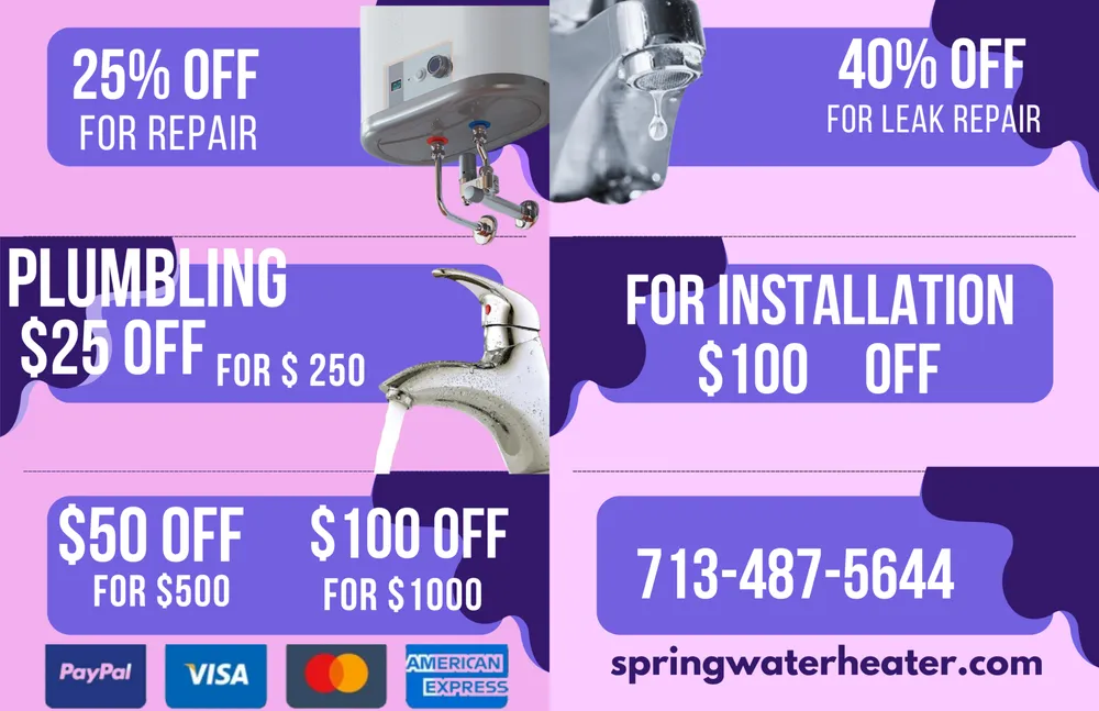 Slide of Spring Water Heater