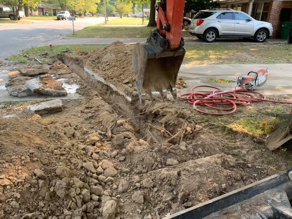 Slide of Springdale Plumbing Services