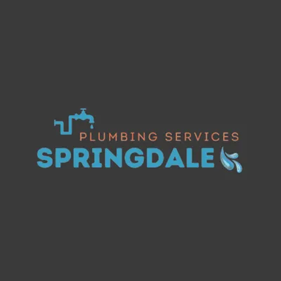 Springdale Plumbing Services Logo
