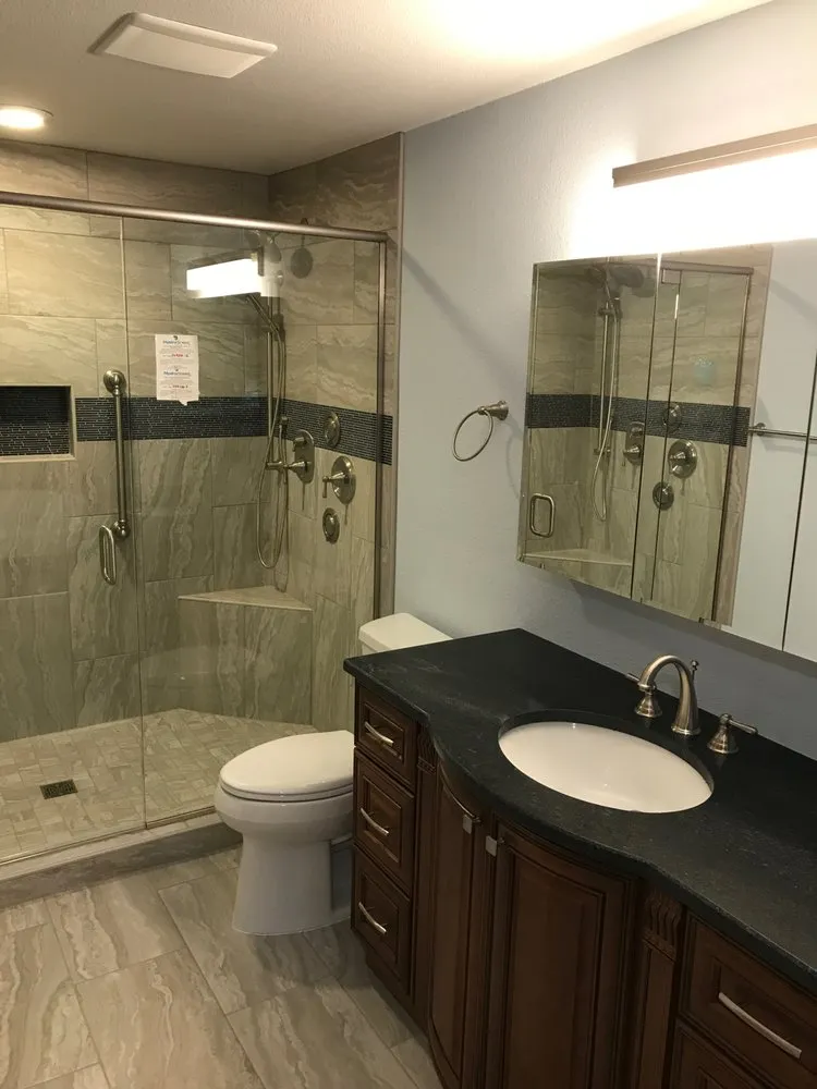 Slide of Springer Plumbing