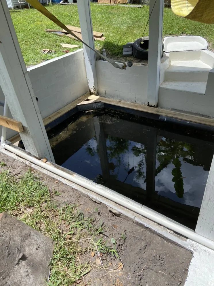 Slide of Springer's Painting