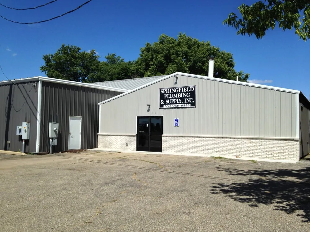 Slide of Springfield Plumbing & Supply