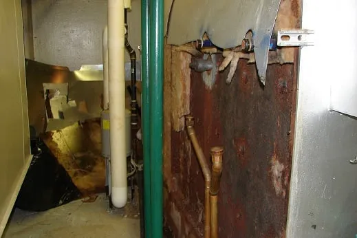 Slide of Springfield Plumbing and Heating