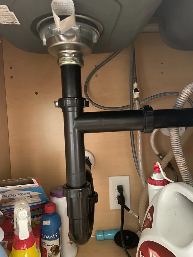 Slide of Springs Plumbing