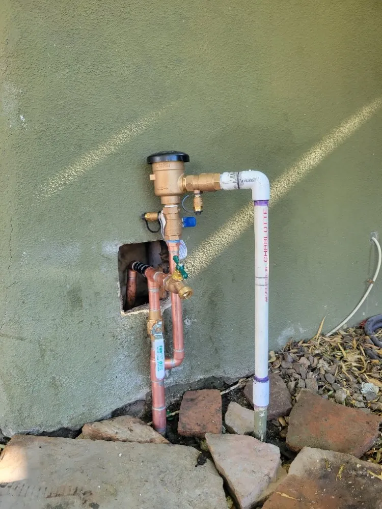 Slide of Springs Plumbing
