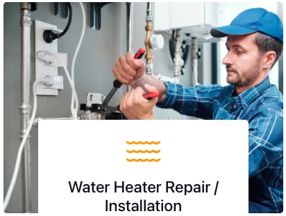 Slide of Springs Plumbing