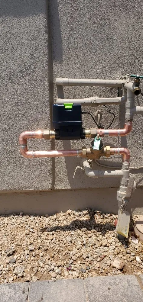 Slide of Springs Plumbing