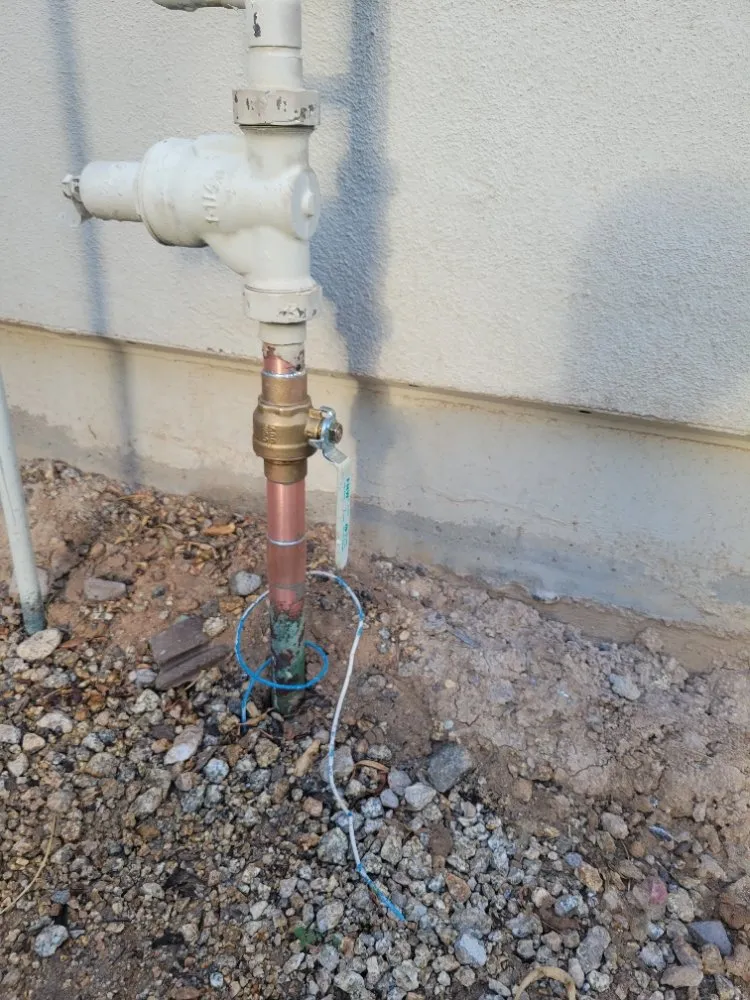 Slide of Springs Plumbing