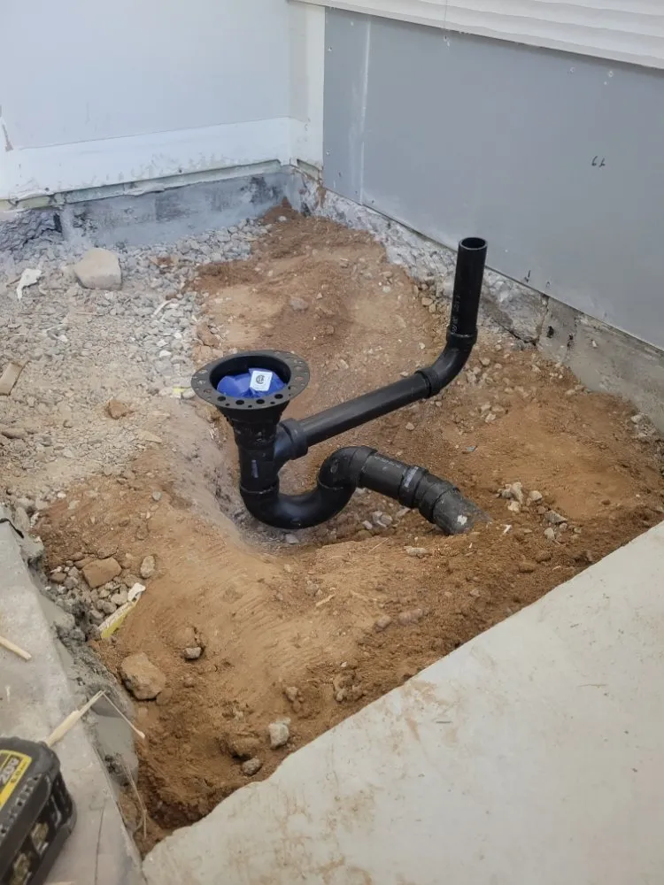 Slide of Springs Plumbing