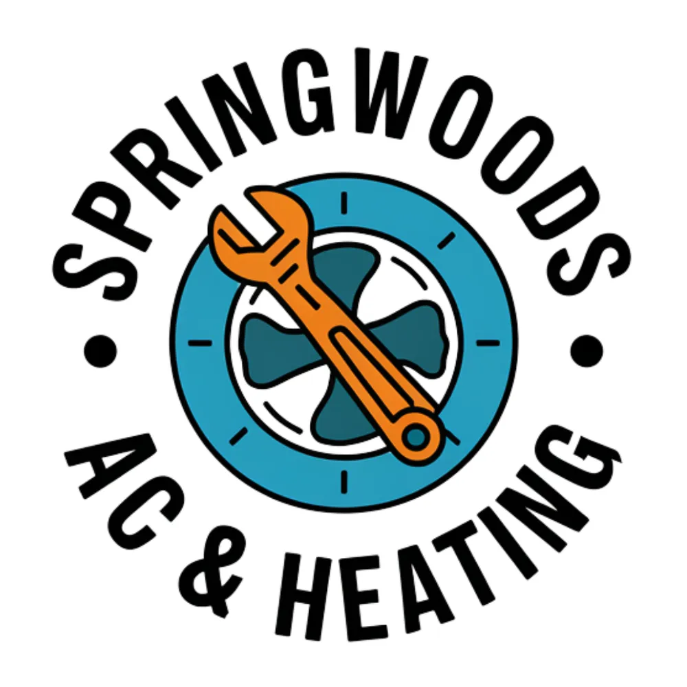 Slide of Springwoods AC & Heating