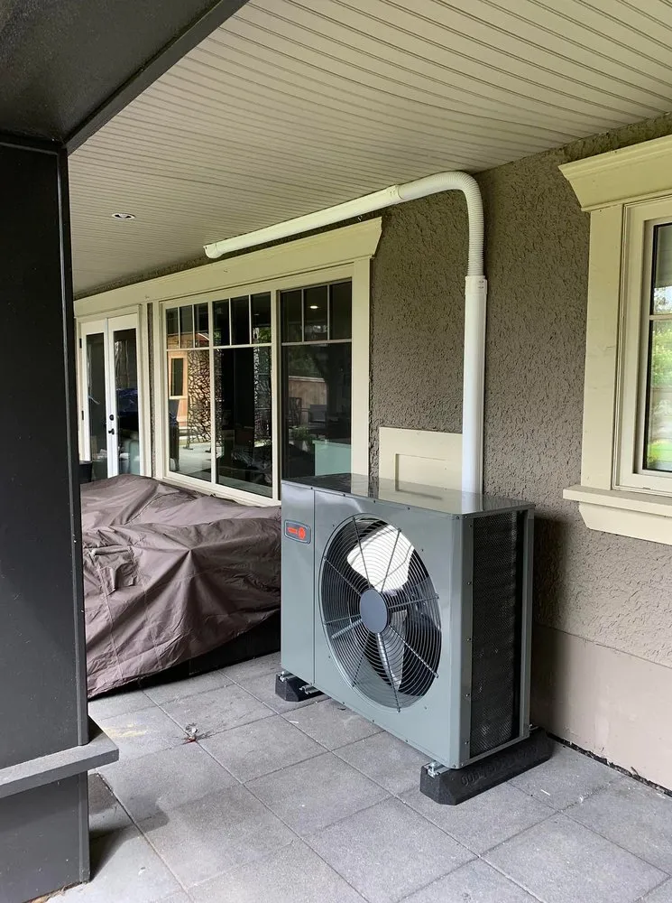 Slide of Springwoods AC & Heating