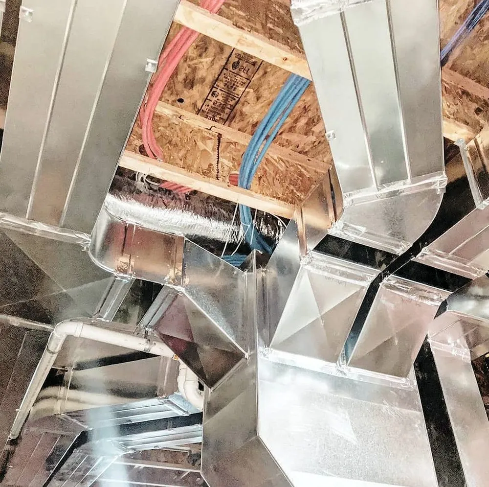 Slide of Springwoods AC & Heating