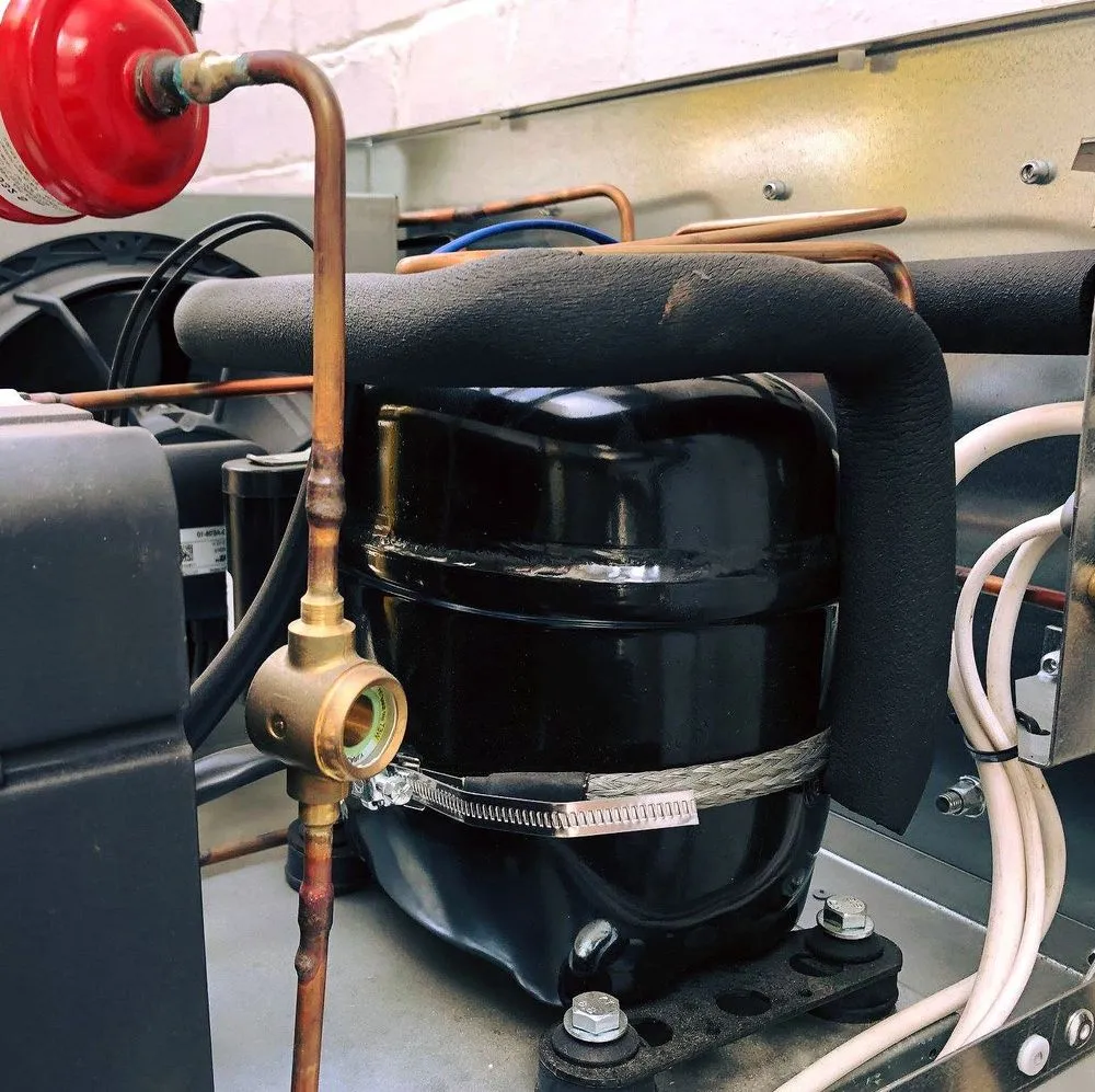 Slide of Springwoods AC & Heating