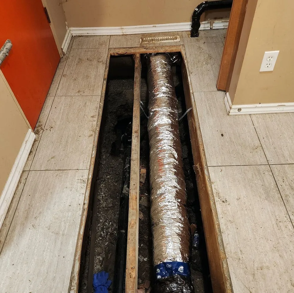 Reliable water heater service for homes in Austin, TX by Springwoods AC & Heating