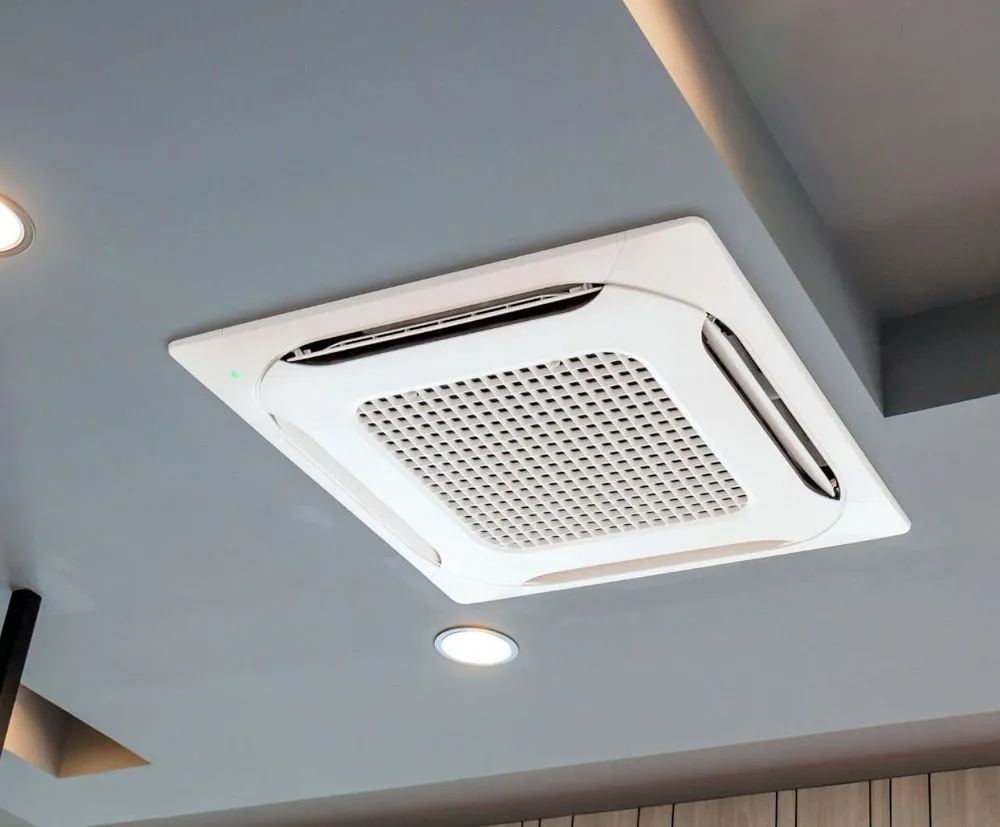 Slide of Springwoods AC & Heating