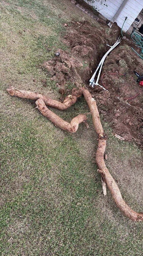 Slide of Sprinkler Bros & plumbing