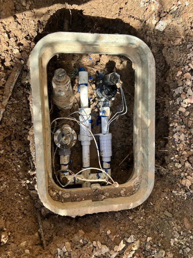 Slide of Sprinkler Bros & plumbing