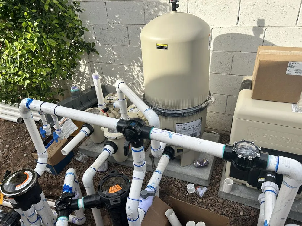 Slide of Sprinkler Bros & plumbing