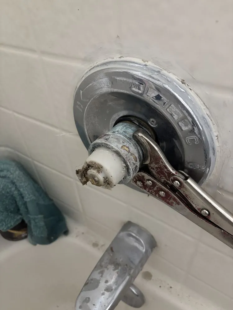 Slide of Sprinkler Bros & plumbing