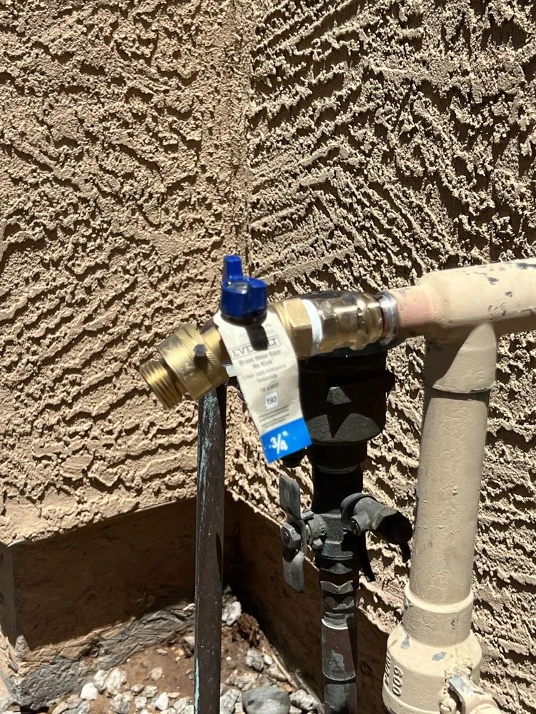 Slide of Sprinkler Bros & plumbing