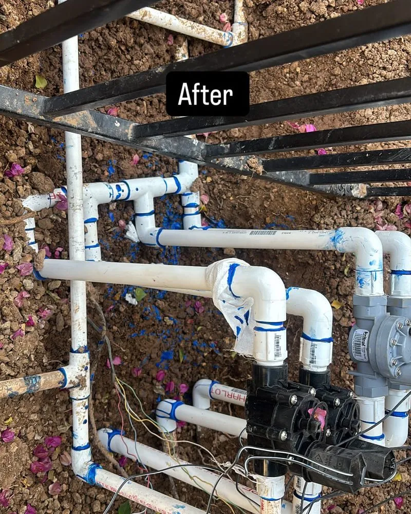 Slide of Sprinkler Bros & plumbing