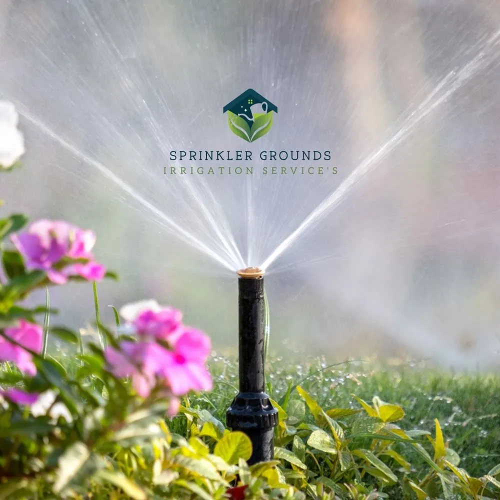 Slide of Sprinkler Grounds
