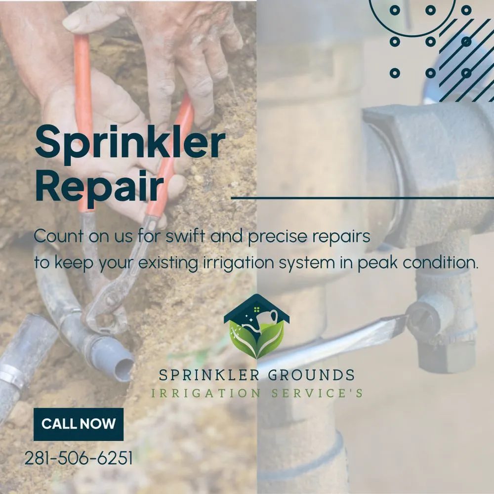 Slide of Sprinkler Grounds